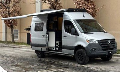 2019 Mercedes-Benz Sprinter 907 VS30