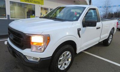 2022 Ford F-150 XL LB