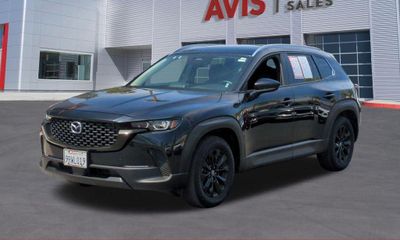 2025 Mazda CX-50 Preferred