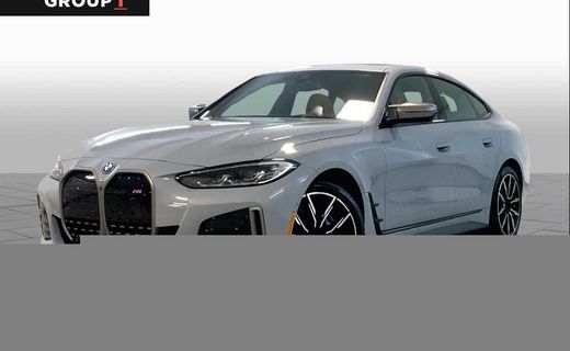 2024 BMW I4 M50