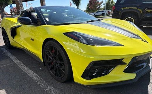 2023 Chevrolet Corvette Preferred 2LT