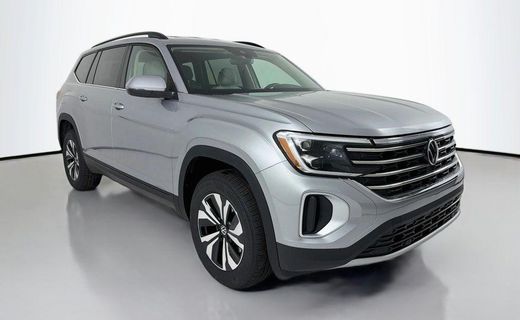 2026 Volkswagen Atlas 4MOTION SE