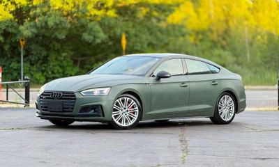 2019 Audi S5 Quattro Prestige