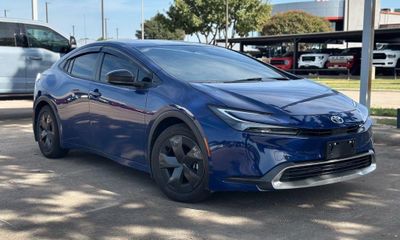 2026 Toyota Prius Prime PHEV SE