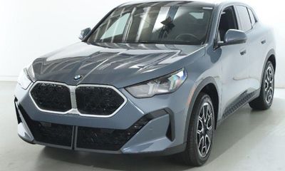 2026 BMW X2 xDrive28i