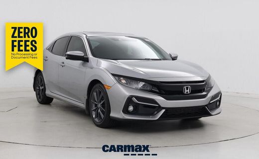 2021 Honda Civic EX
