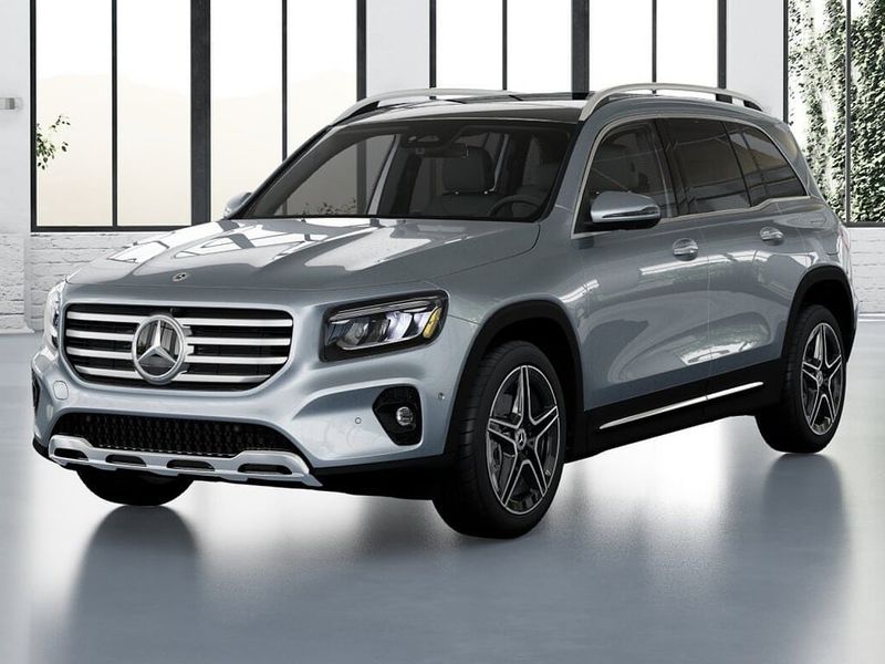 2026 Mercedes-Benz GLB-Class — a typically priced live listing