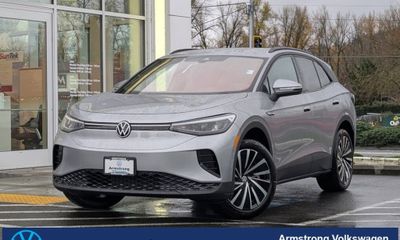 2026 Volkswagen ID 4 Pro