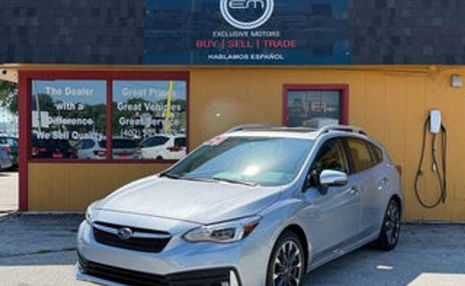 2021 Subaru Impreza