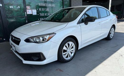 2023 Subaru Impreza Base