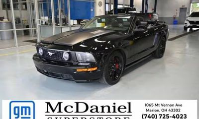2008 Ford Mustang GT