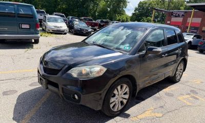 2010 Acura RDX Worcester MA Shrewsbury