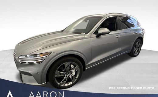 2025 Genesis GV70