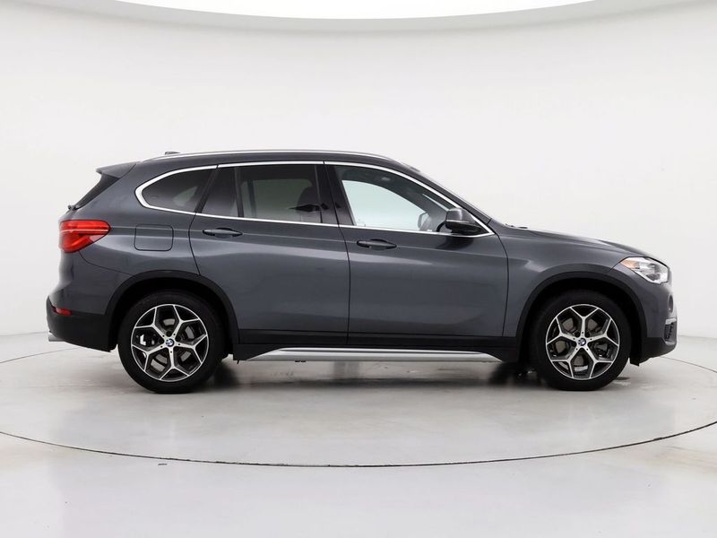 2019 Bmw X1 — a typically priced live listing