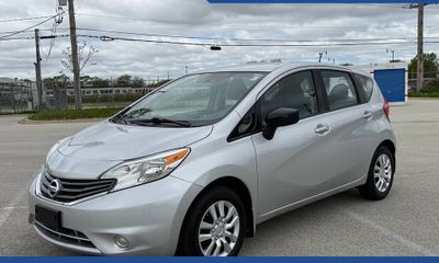 2016 Nissan Versa Note S