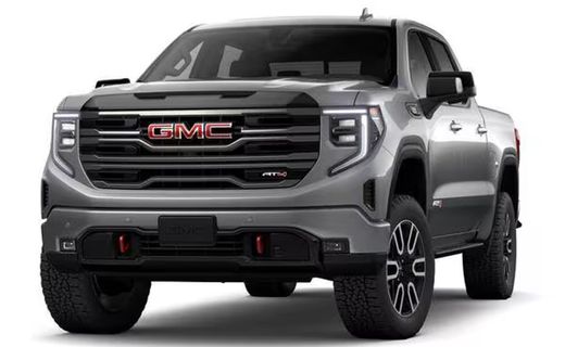 2026 GMC Sierra AT4