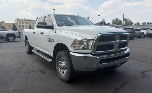 2016 Ram 3500 SLT