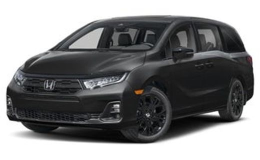 2026 Honda Odyssey