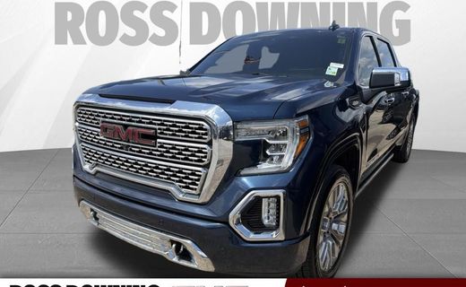 2021 GMC Sierra Denali