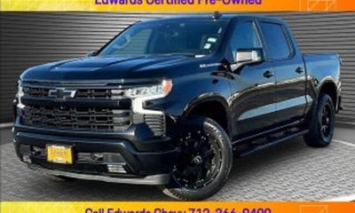 2022 Chevrolet Silverado RST