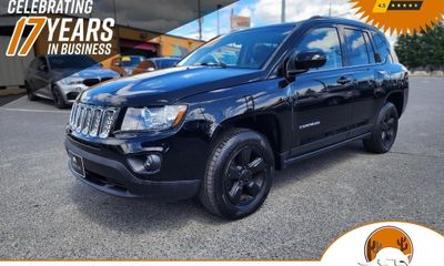 2015 Jeep Compass Latitude