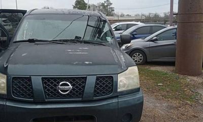 2005 Nissan Titan XE