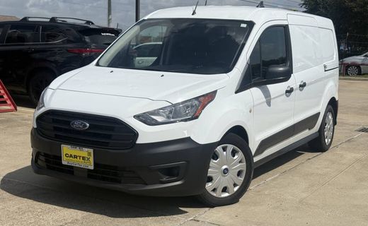2021 Ford Transit Connect XL