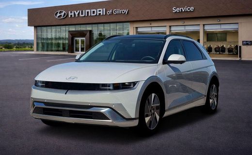 2026 Hyundai Ioniq 5 Limited