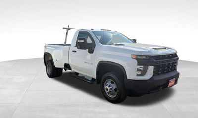 2020 Chevrolet Silverado Work Truck