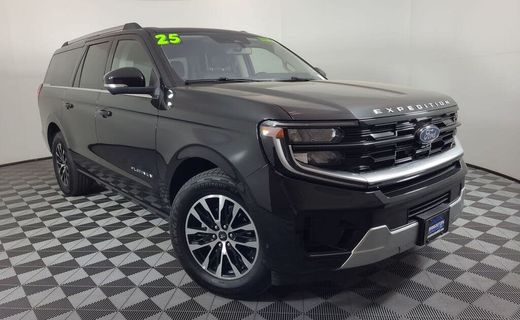 2025 Ford Expedition MAX Platinum