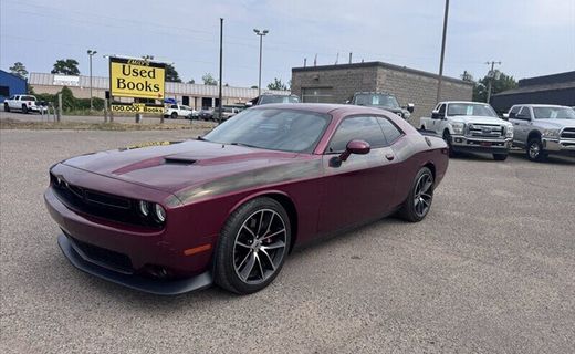 2018 Dodge Challenger