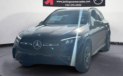 2026 Mercedes-Benz GLC-Class GLC300
