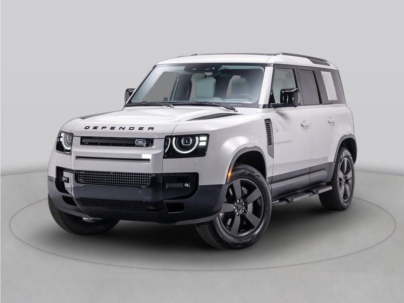 2026 Land Rover Defender — a typically priced live listing