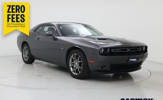 2017 Dodge Challenger GT