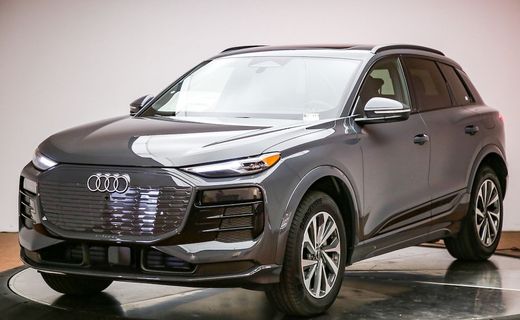 2027 Audi Q6 Quattro Premium