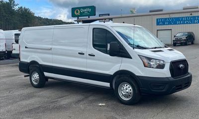 2025 Ford Transit LOW Roof