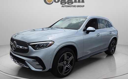 2026 Mercedes-Benz GLC-Class GLC350E 4MATIC