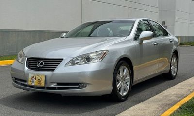 2007 Lexus ES 350