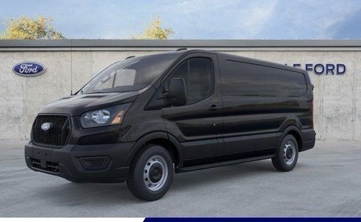 2026 Ford Transit LOW Roof