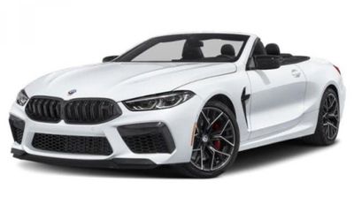 2023 BMW M8 Competition
