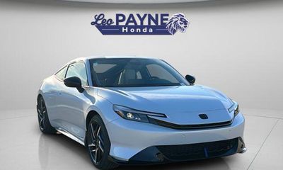 2026 Honda Prelude 2 Tone