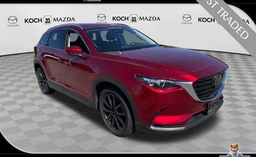 2023 Mazda CX-9 Touring Plus