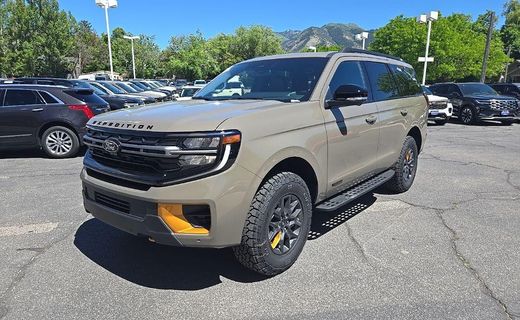2026 Ford Expedition Tremor