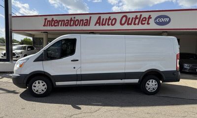 2017 Ford Transit 250 LWB LOW