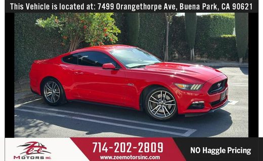 2017 Ford Mustang GT