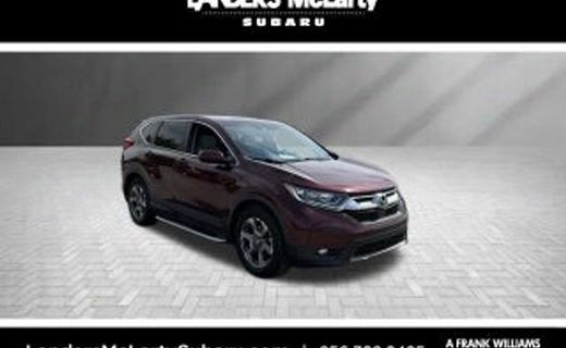 2019 Honda CR-V EX