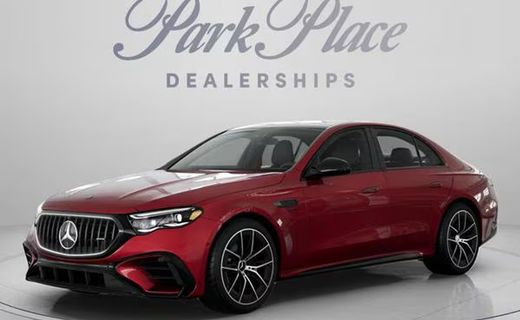 2026 Mercedes-Benz E-Class AMG E53E 4MATIC
