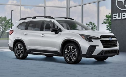 2026 Subaru Ascent