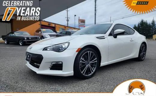 2013 Subaru BRZ Base