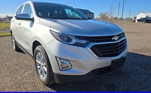 2021 Chevrolet Equinox LT 1LT